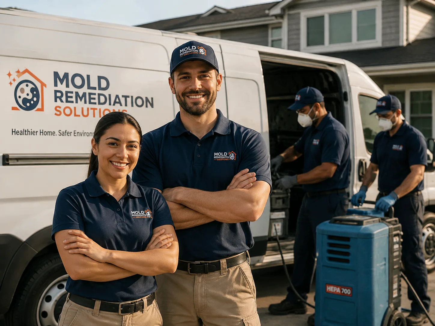 Mold Remediation company in Wallace, CA